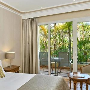 Double Room Garden View